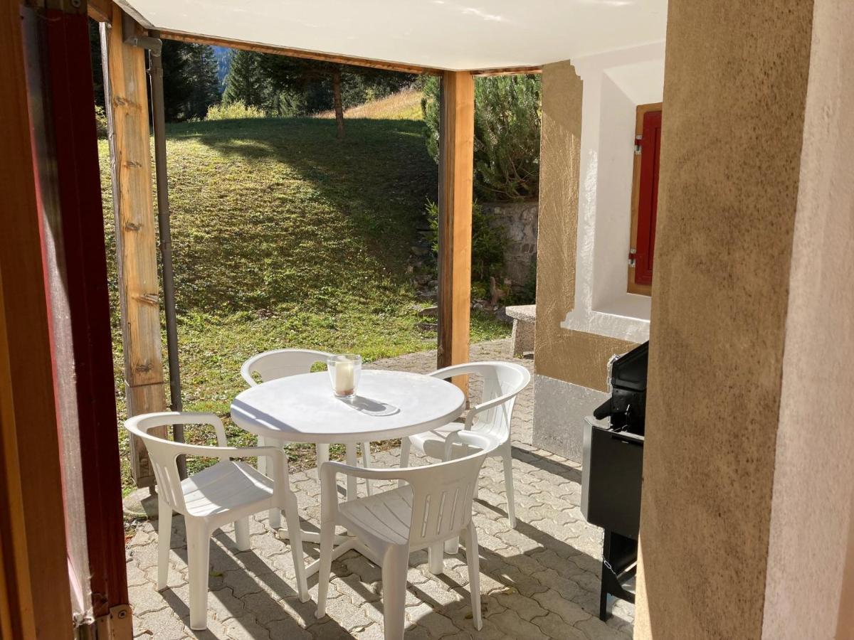 Casa Selva 2000 Fl Whg Nr 2 Apartamento Lenzerheide Exterior foto